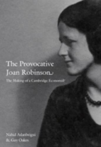 The Provocative Joan Robinson