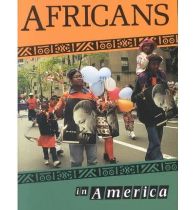 Africans In America
