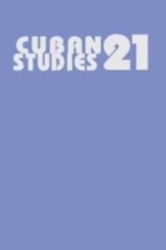 Cuban Studies V. 21
