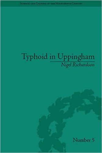 Typhoid in Uppingham