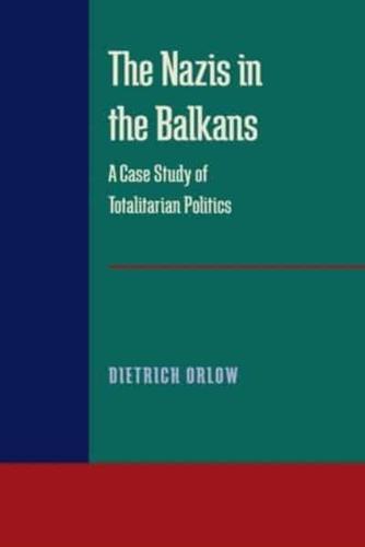 The Nazis in the Balkans