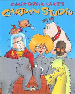 Christopher Hart's Cartoon Studio