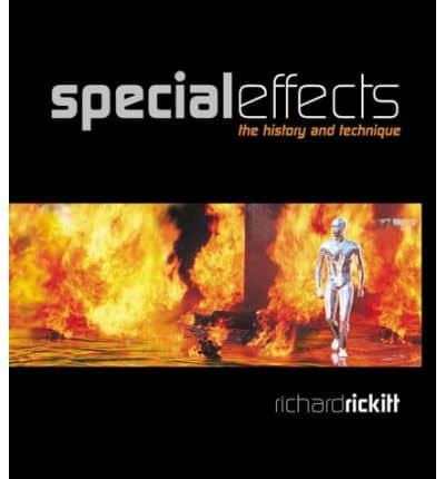 History and Technique of Special Effects