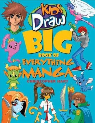 Big Book of Everything Manga