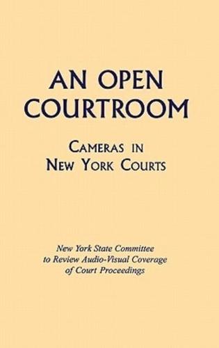 An Open Courtroom