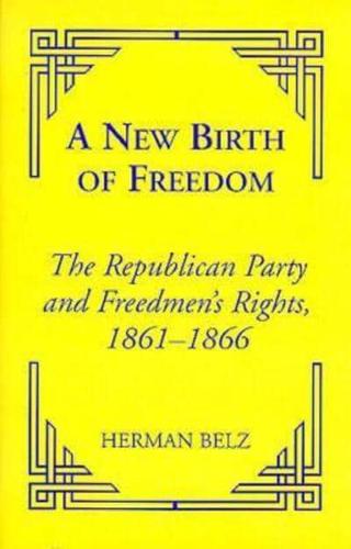 A New Birth of Freedom