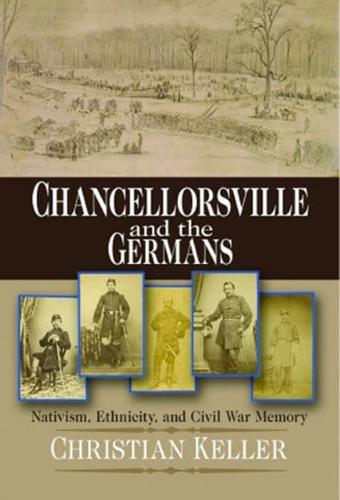 Chancellorsville and the Germans
