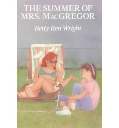 The Summer of Mrs. MacGregor