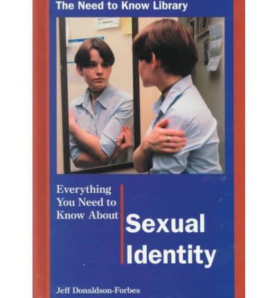 Everything You Need to Know About Sexual Identity