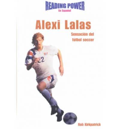 Alexi Lalas