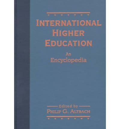 International Higher Education