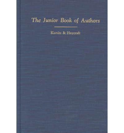 Junior Book of Author's