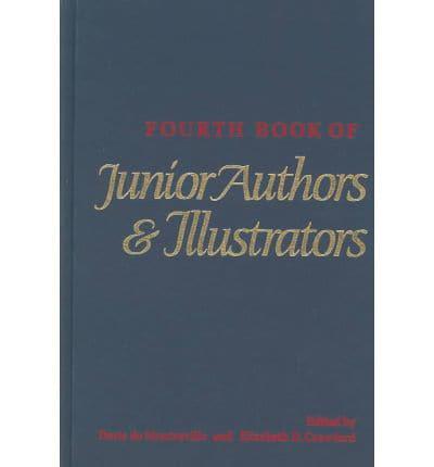 Fourth Book of Junior Authors & Illustrators