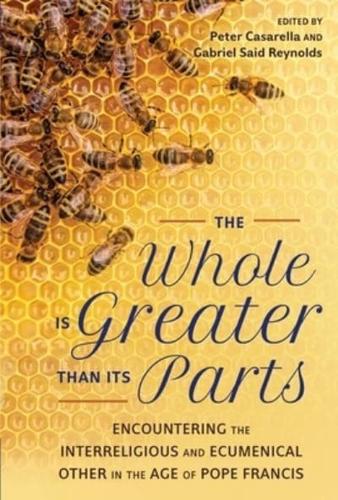 The Whole Is Greater Than Its Parts