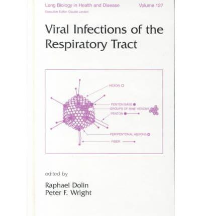 Viral Infections of the Respiratory Tract