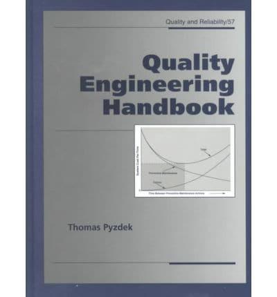 Quality Engineering Handbook