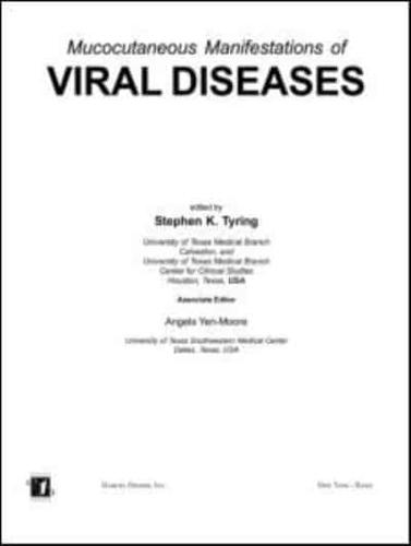 Mucocutaneous Manifestations of Viral Diseases
