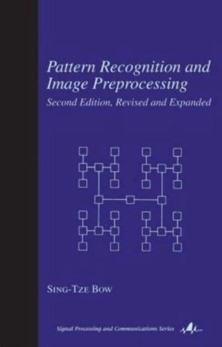 Pattern Recognition and Image Preprocessing