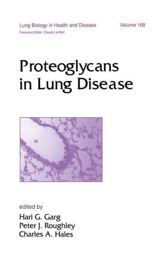 Proteoglycans in Lung Disease