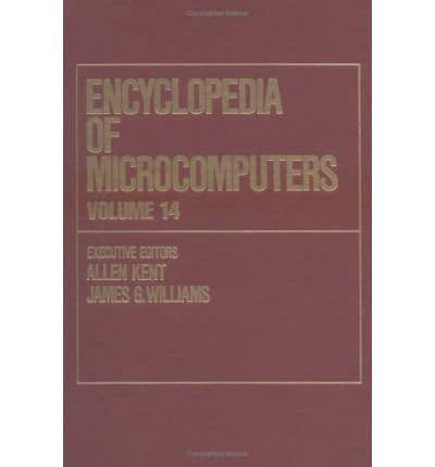Encyclopedia of Microcomputers