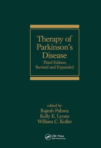 Therapy of Parkinson's Disease