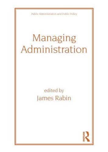 Managing Administration