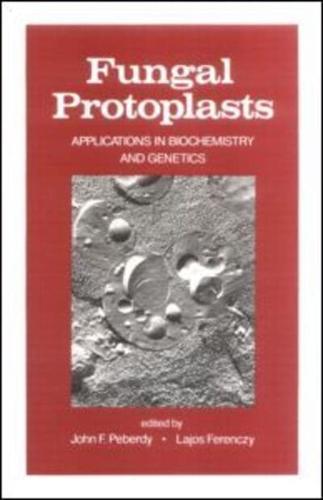 Fungal Protoplasts
