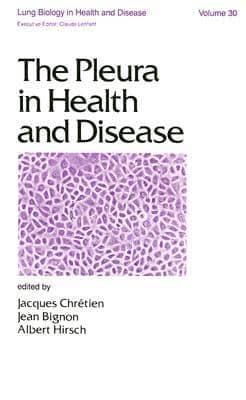 The Pleura in Health and Disease