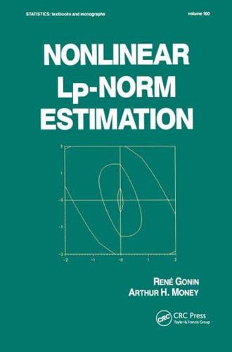 Nonlinear Lp-Norm Estimation