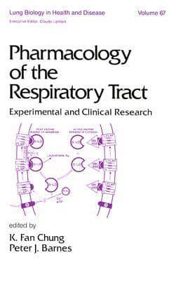 Pharmacology of the Respiratory Tract