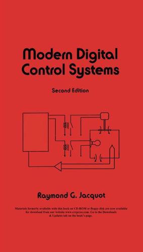 Modern Digital Control Systems