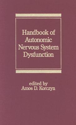 Handbook of Autonomic Nervous System Dysfunction
