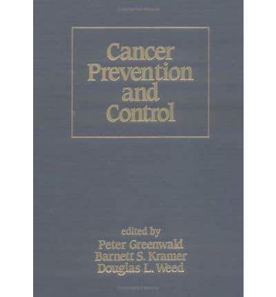 Cancer Prevention and Control