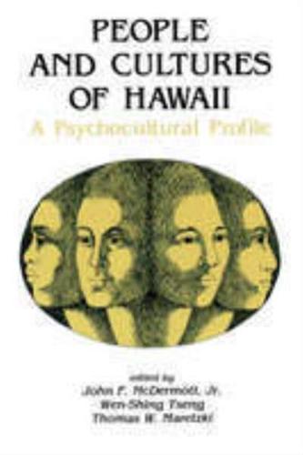 People and Cultures of Hawaii