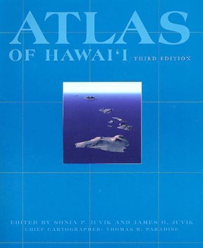 Atlas of Hawai'i
