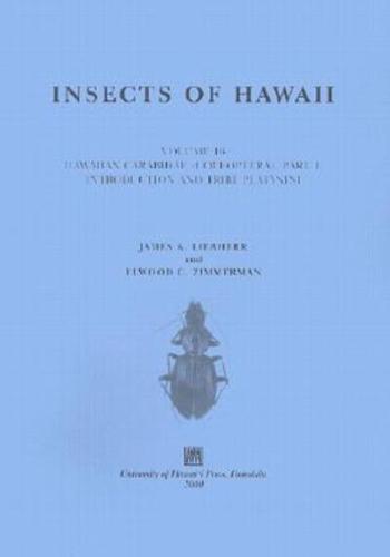 Insects of Hawaii;