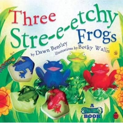 Three Stre-e-etchy Frogs