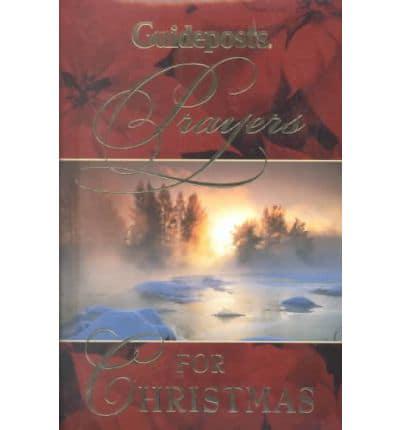 Guideposts Prayers for Christmas