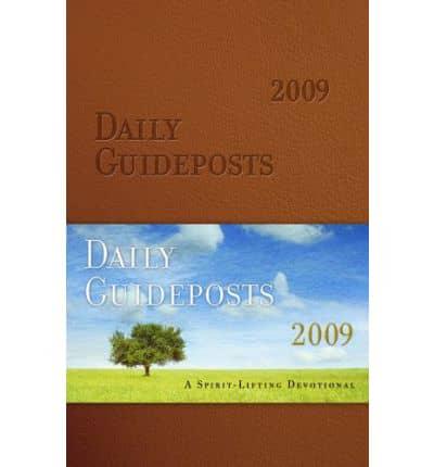 Daily Guideposts 2009