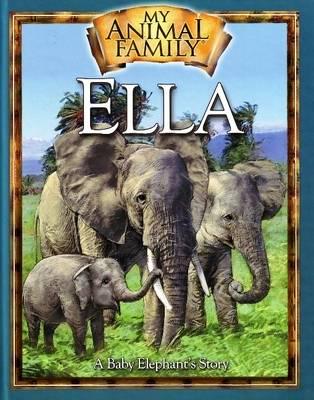 Ella the Baby Elephant