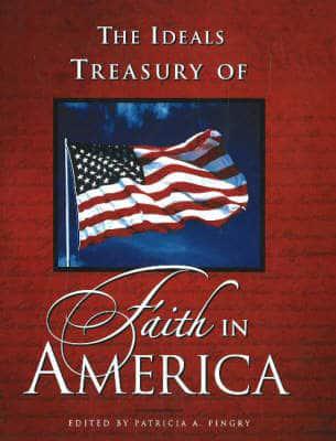 Ideals Treasury of Faith in America