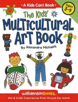 The Kids Multicultural Art Book