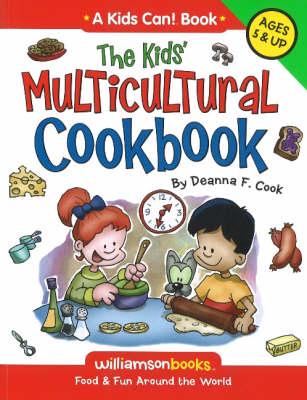 Kids' Multicultural Cookbook