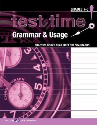 Test Time! Practice Books That Meet the Standards