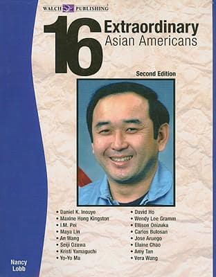 16 Etraordinary Asian Americans
