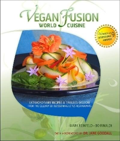 Vegan Fusion World Cuisine