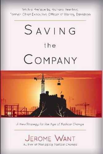 Saving the Company