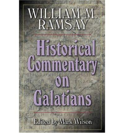Historical Commentary on Galatians