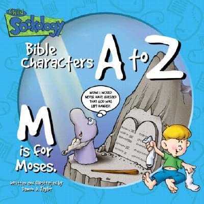 Bible Characters A to Z
