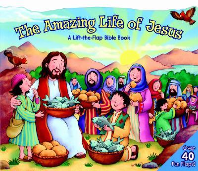 Amazing Life of Jesus